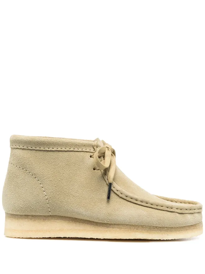 Clarks Originals Clarks Originals Wallabee スエード アンクルブーツの商品画像