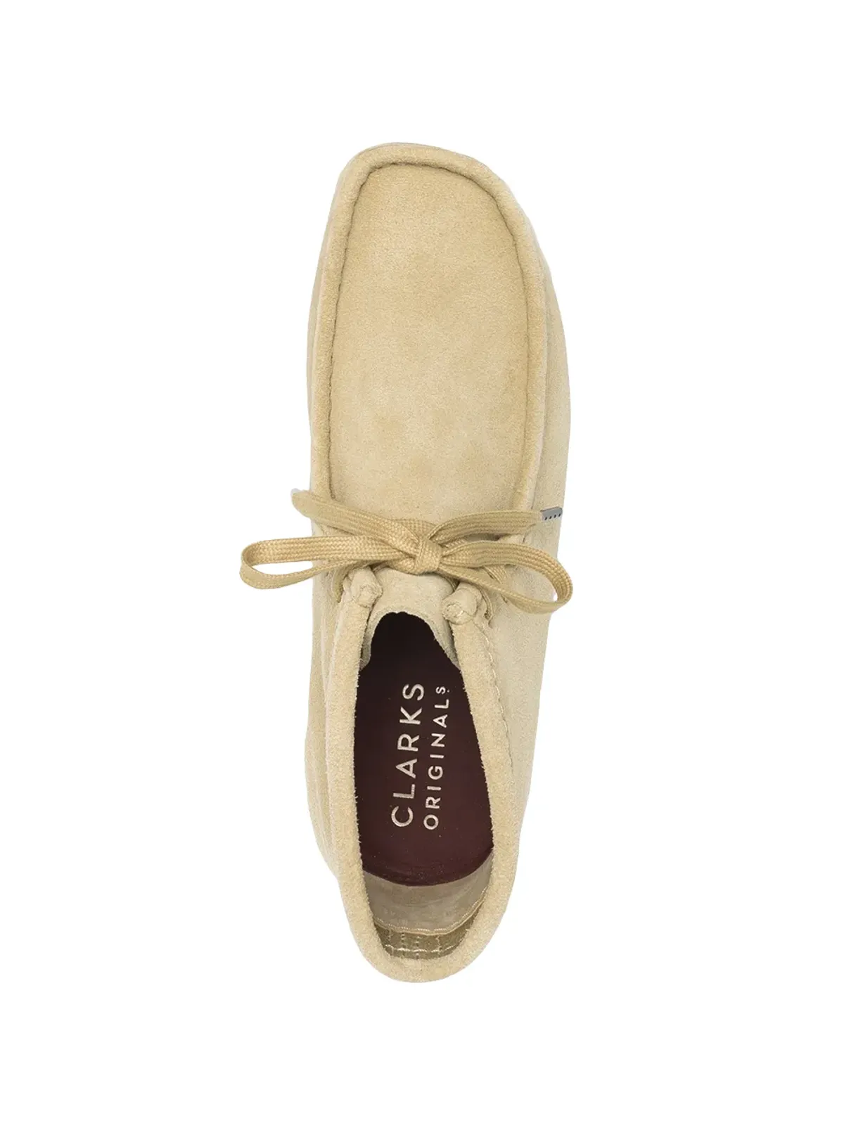 Clarks Originals Wallabee スエード アンクルブーツ - 画像2