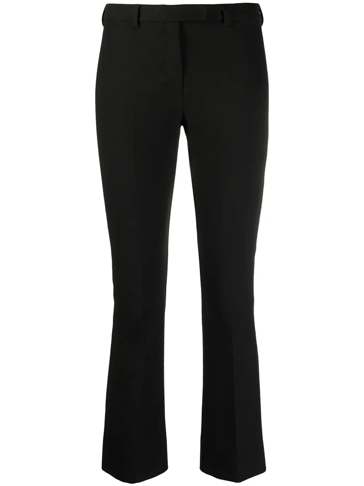 S Max Mara クロップドストレートパンツ - 画像1