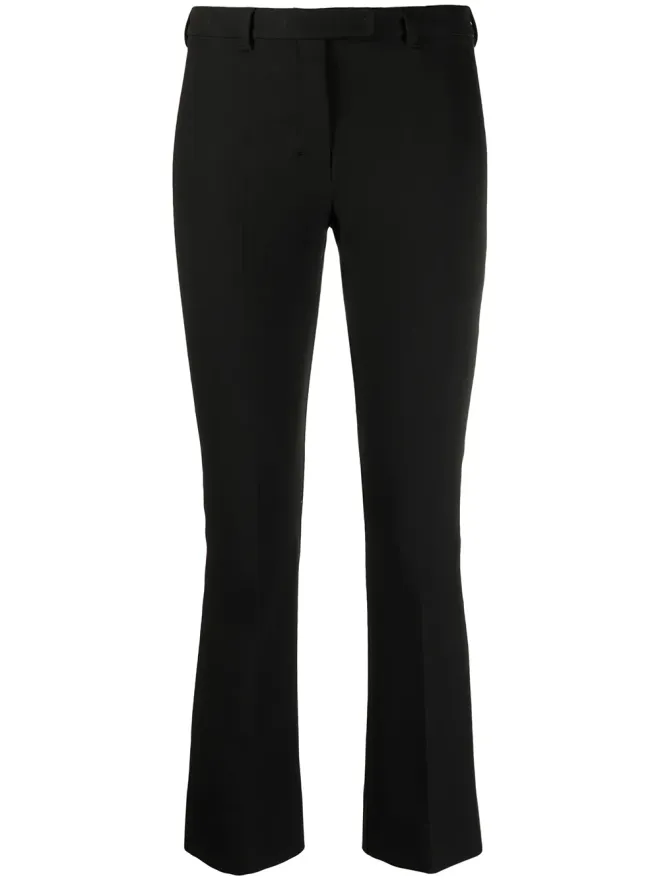 'S Max Mara S Max Mara クロップドストレートパンツの商品画像