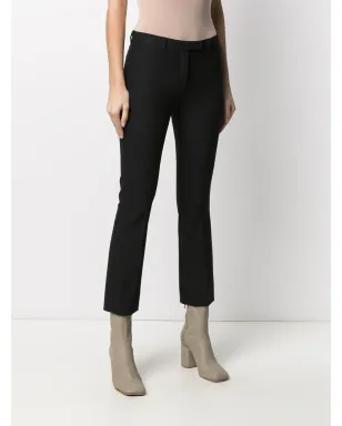 S Max Mara クロップドストレートパンツ - サムネイル3