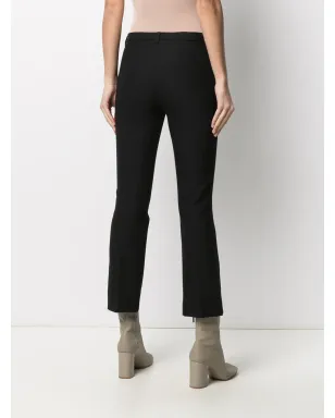 S Max Mara クロップドストレートパンツ - サムネイル4