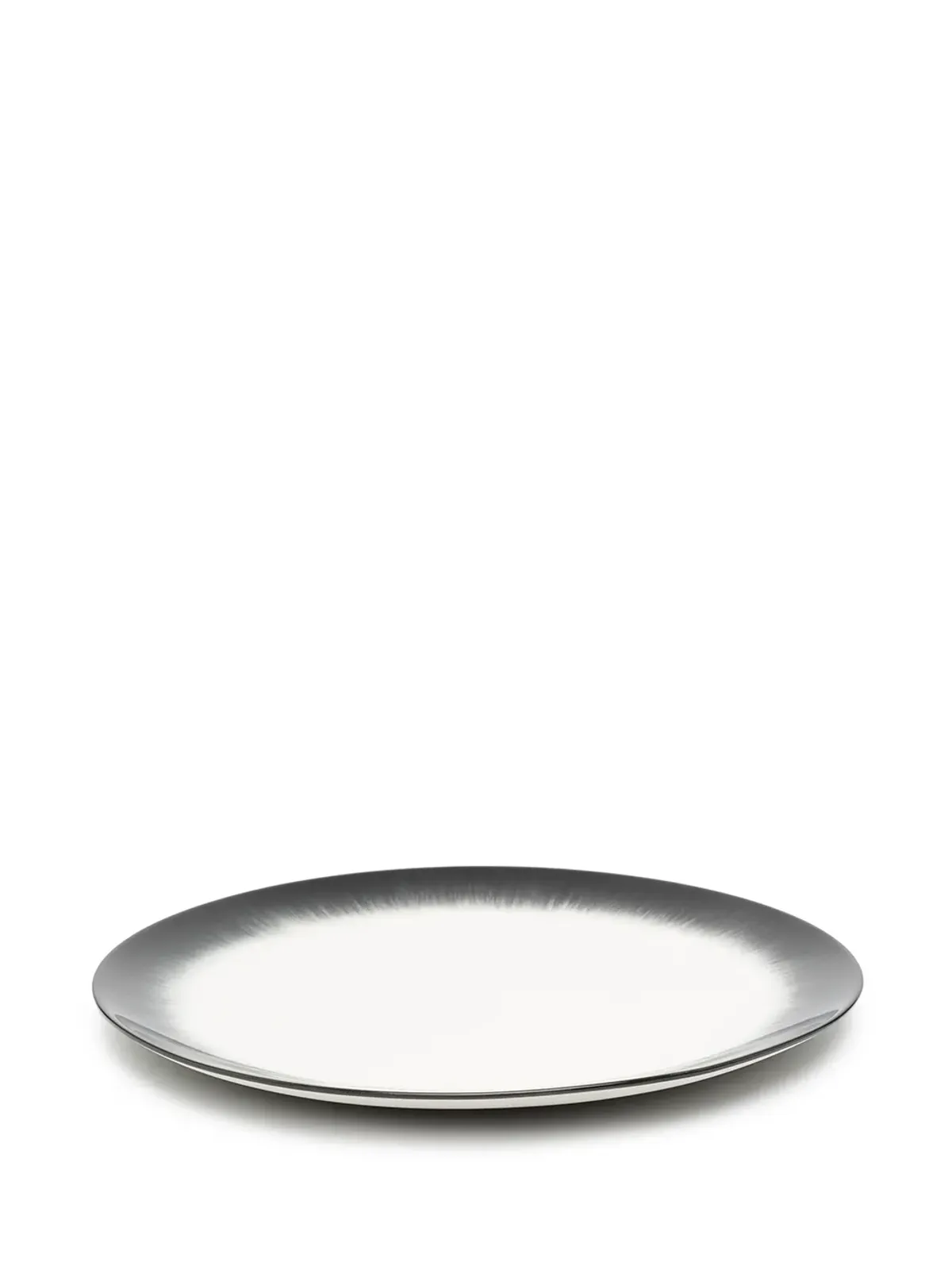 Ann Demeulemeester X Serax セラミックプレート2枚セット - White - 画像2