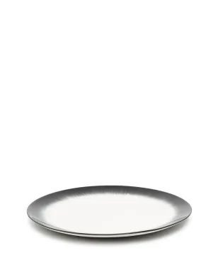 Ann Demeulemeester X Serax セラミックプレート2枚セット - White - サムネイル2