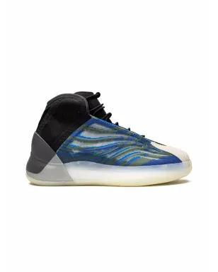 Adidas Yeezy Kids YEEZY QNTM フローズンブルー スニーカー - サムネイル2