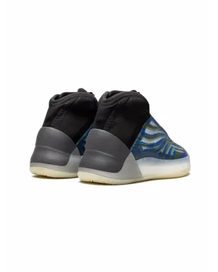 Adidas Yeezy Kids YEEZY QNTM フローズンブルー スニーカー - サムネイル3