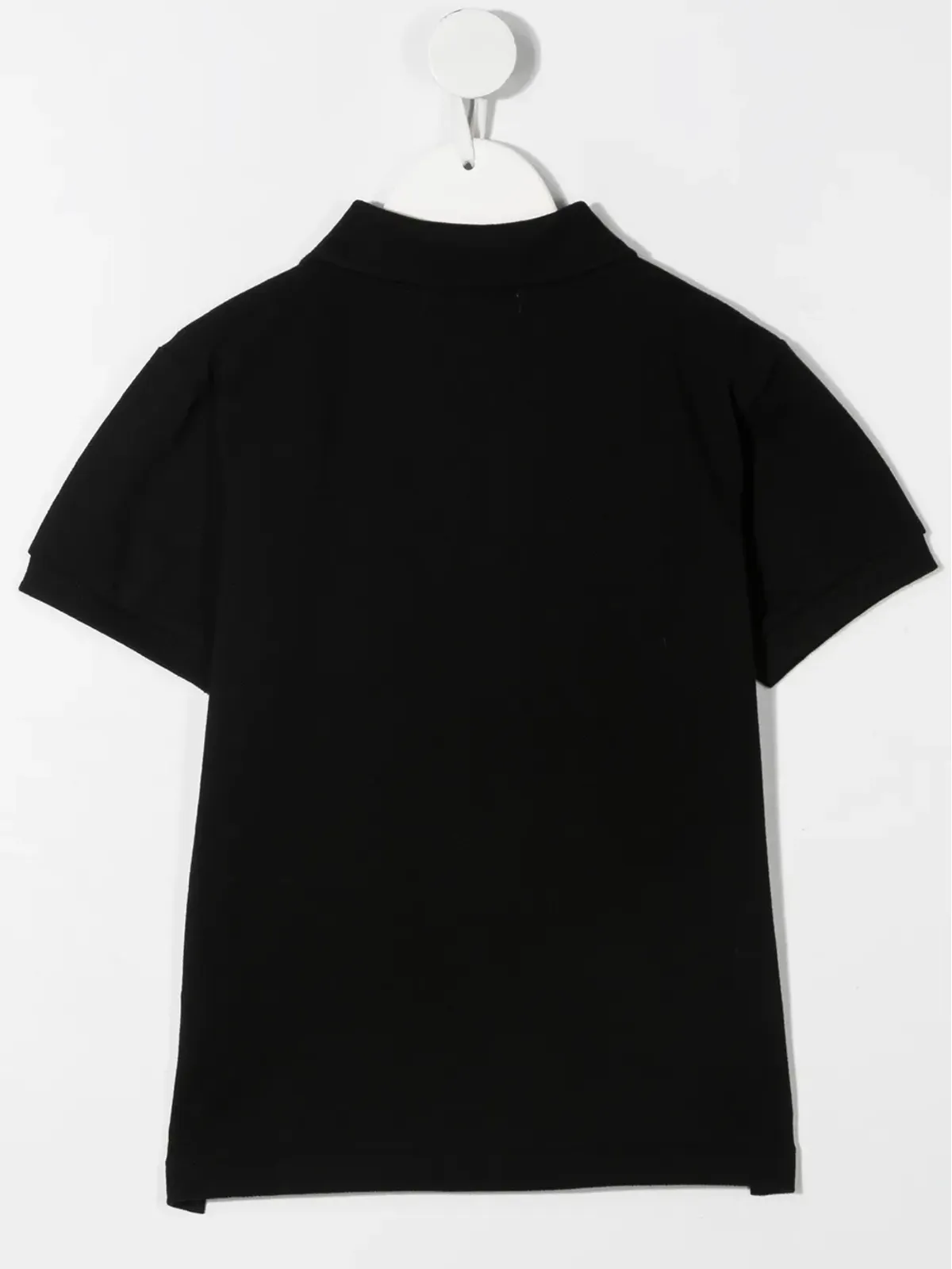 Comme Des Garçons Play Kids ハートロゴパッチ ポロシャツ - 画像2