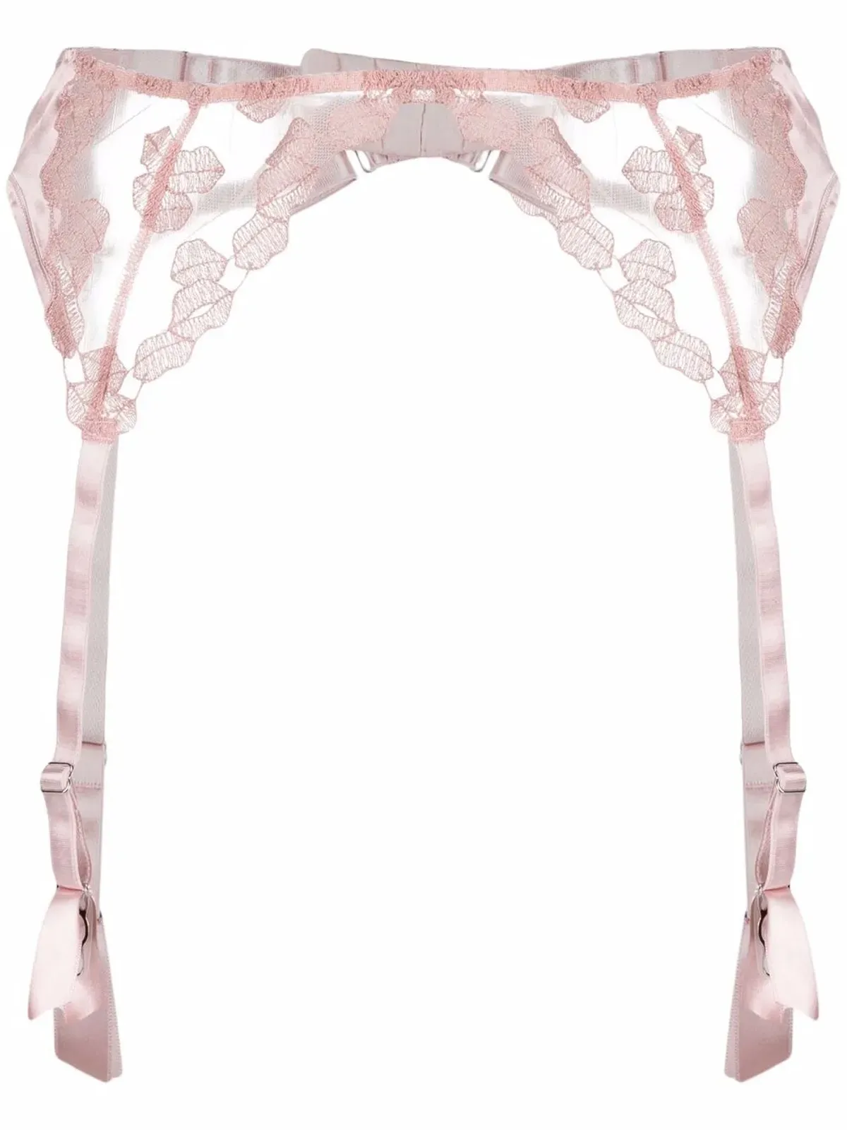 Fleur Of England Valentina サスペンダーベルト - 画像1