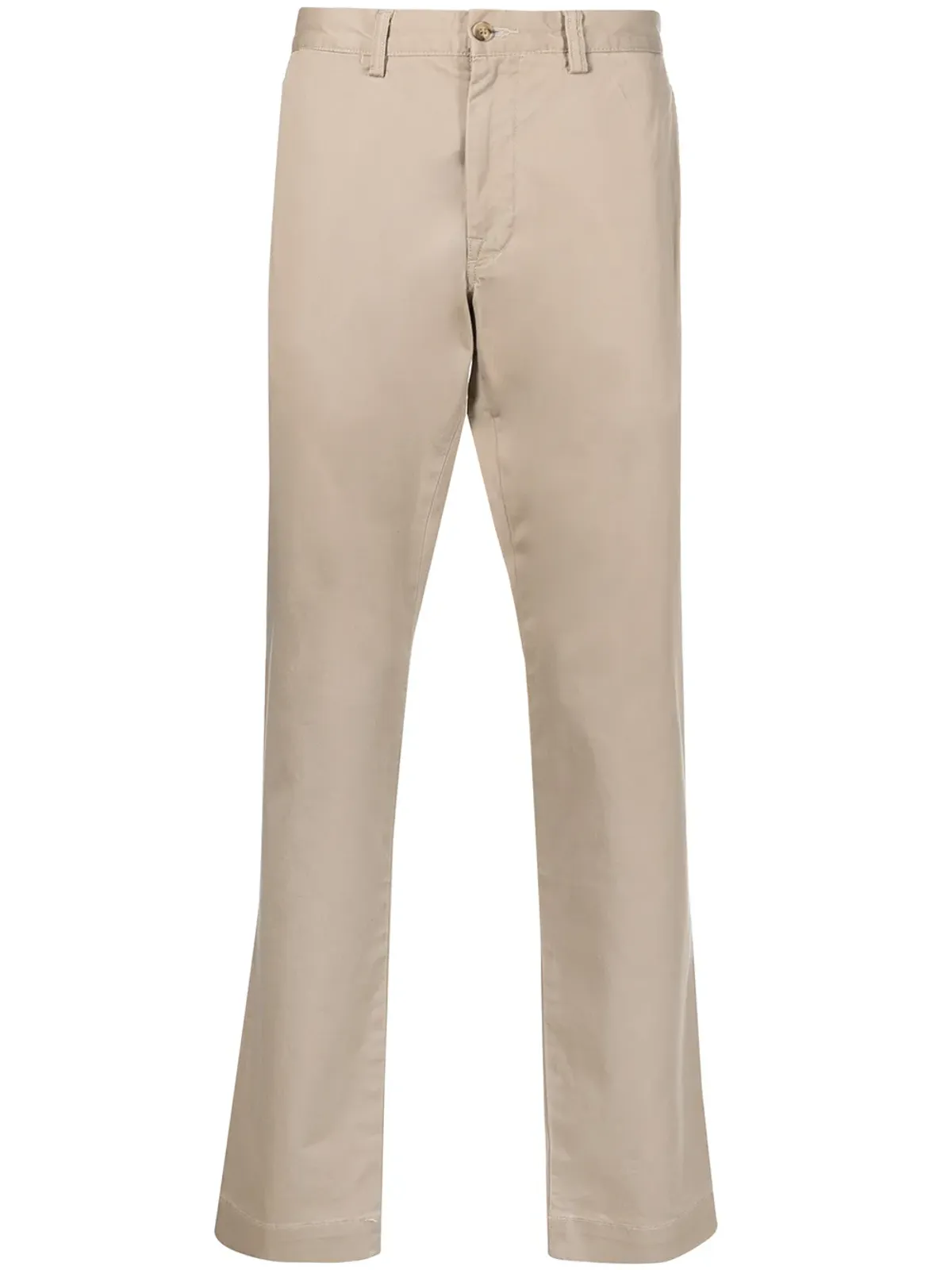 Polo Ralph Lauren ロゴパッチストレートレッグパンツ - 画像1
