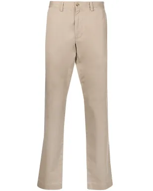 Polo Ralph Lauren ロゴパッチストレートレッグパンツ - サムネイル1