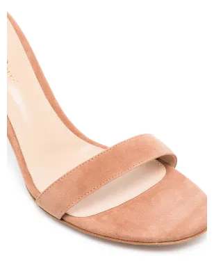 Gianvito Rossi Portofino 70mmスエードサンダル - サムネイル4