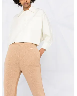 Marni リブニットカシミヤパンツ - サムネイル5