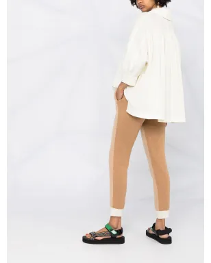 Marni リブニットカシミヤパンツ - サムネイル4