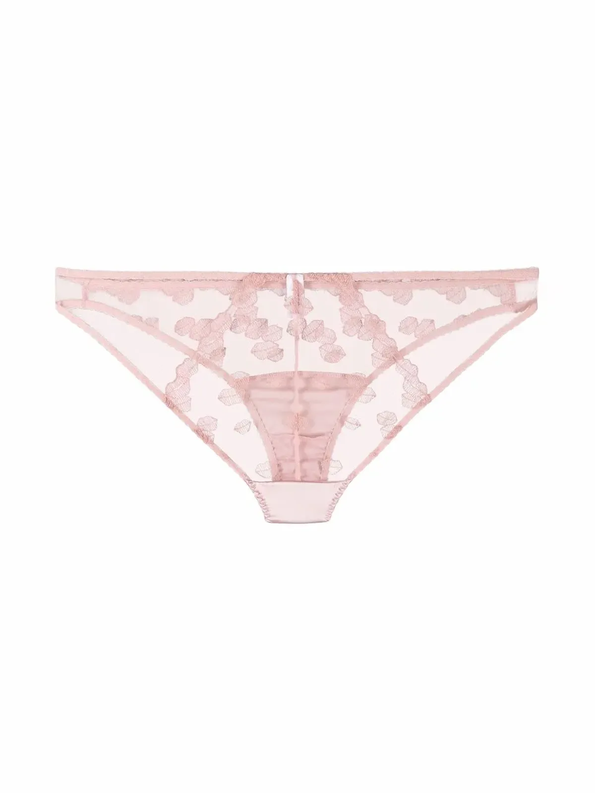 Fleur Of England Valentinaリップモチーフ ブリーフ - 画像2
