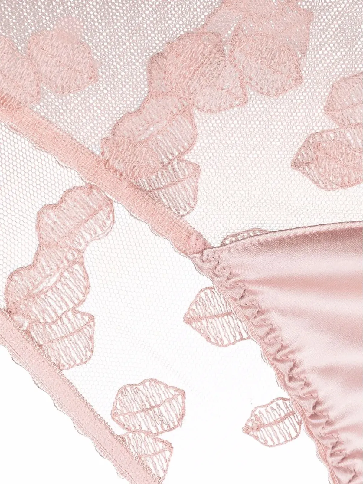 Fleur Of England Valentinaリップモチーフ ブリーフ - 画像3