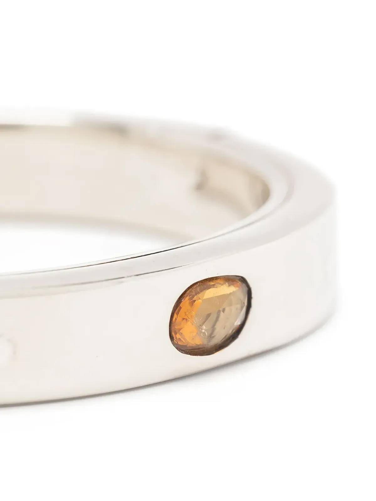 Parts of Four Sistema sapphire-embellished bracelet - Metallic - 画像3