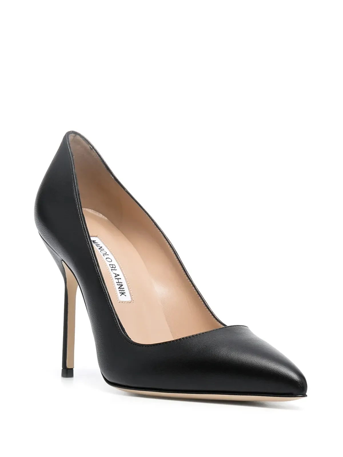Manolo Blahnik Blahnik BB ポインテッドパンプス - 画像2