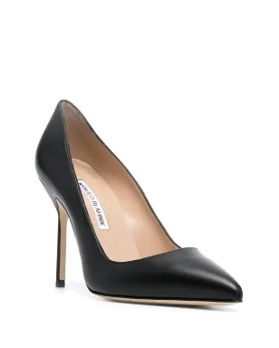 Manolo Blahnik Blahnik BB ポインテッドパンプス - サムネイル2