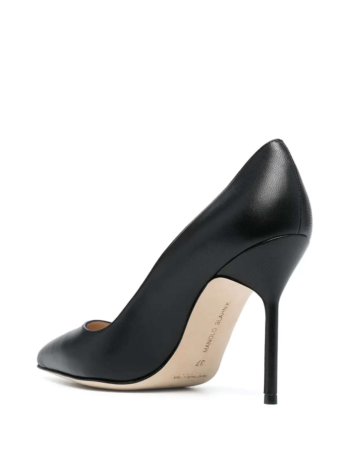 Manolo Blahnik Blahnik BB ポインテッドパンプス - 画像3