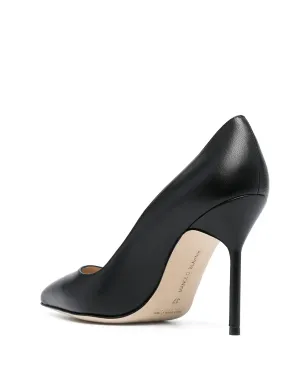 Manolo Blahnik Blahnik BB ポインテッドパンプス - サムネイル3