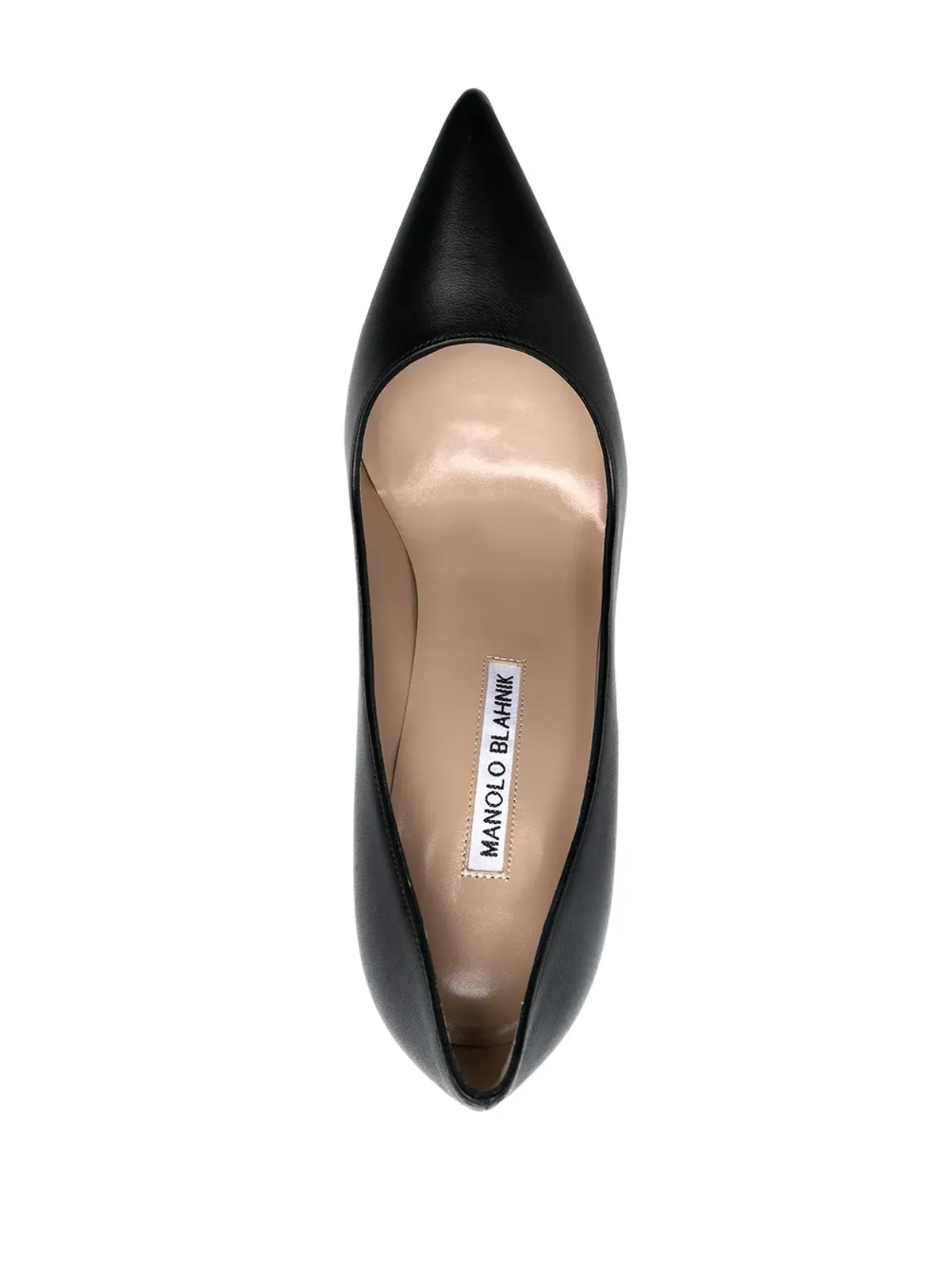 Manolo Blahnik Blahnik BB ポインテッドパンプス - 画像4