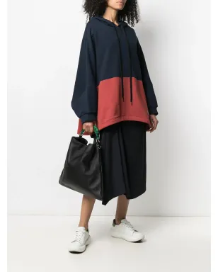 Marni ヴェニス レザー トートバッグ - サムネイル2