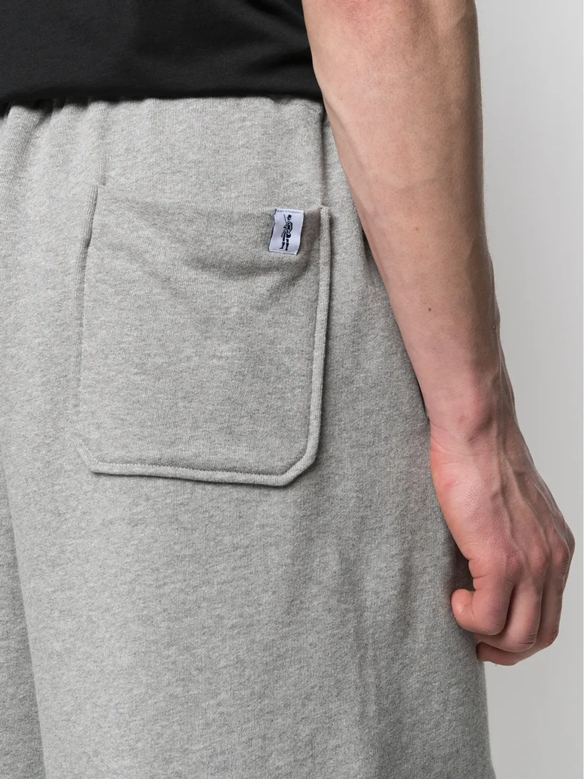 Mackintosh マッキントッシュ ストレートレッグ トラックショーツ - 画像5