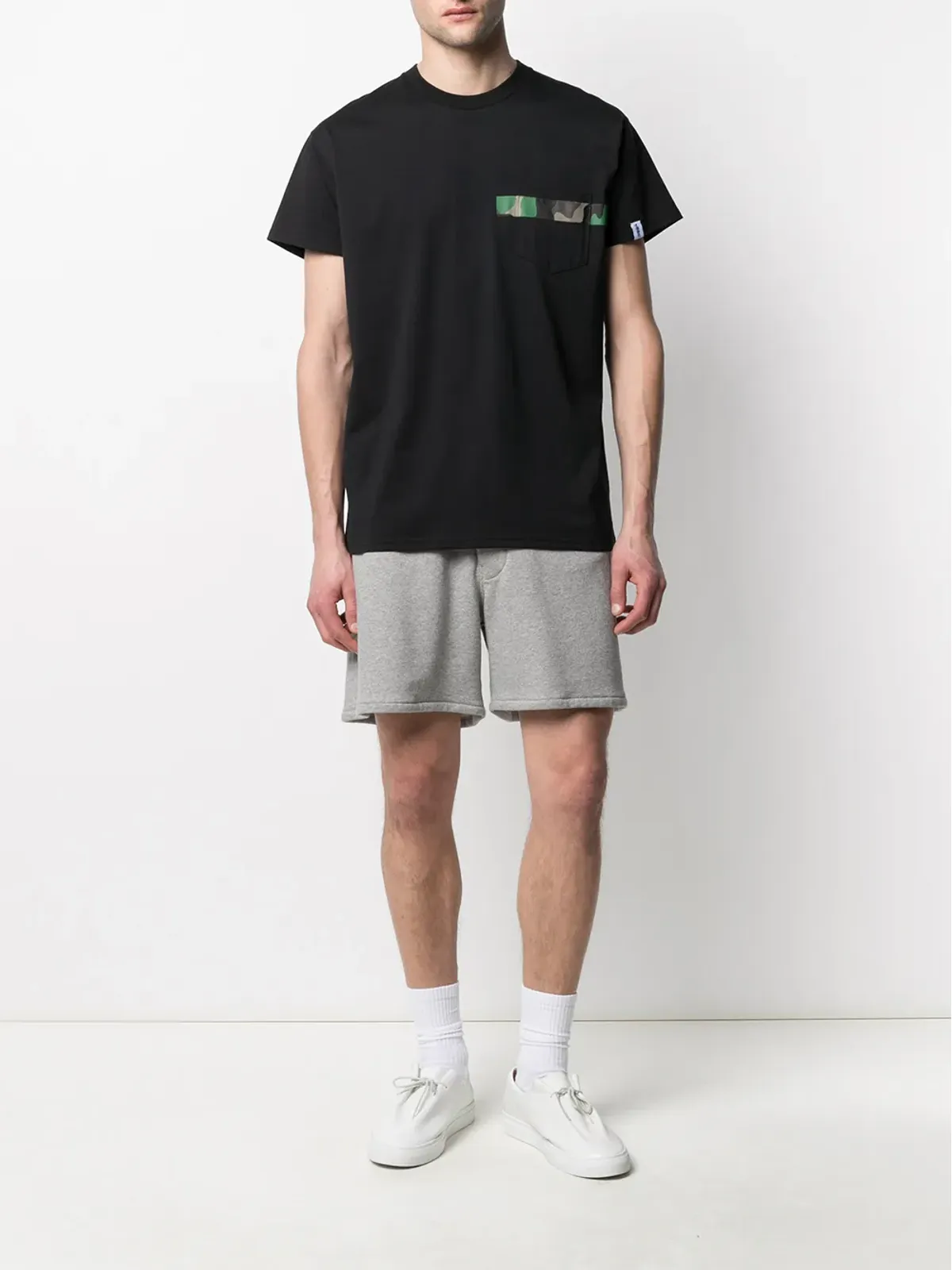 Mackintosh マッキントッシュ ストレートレッグ トラックショーツ - 画像2