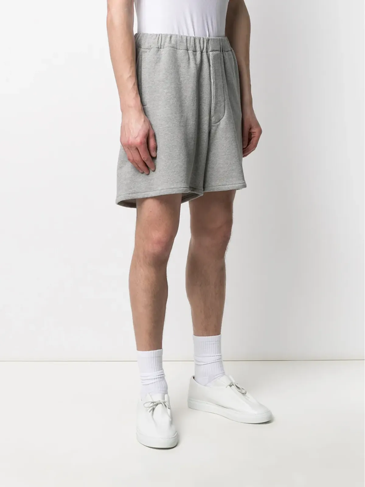 Mackintosh マッキントッシュ ストレートレッグ トラックショーツ - 画像3