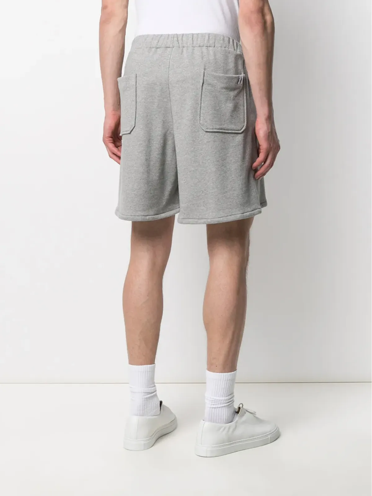 Mackintosh マッキントッシュ ストレートレッグ トラックショーツ - 画像4