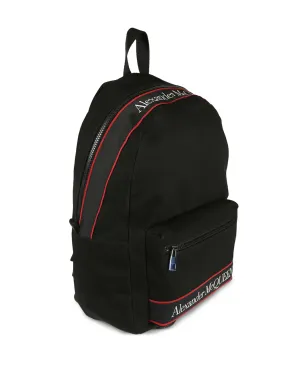 Alexander McQueen メトロポリタンセルベージュ バックパック - サムネイル3