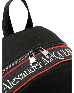 Alexander McQueen メトロポリタンセルベージュ バックパック - サムネイル4