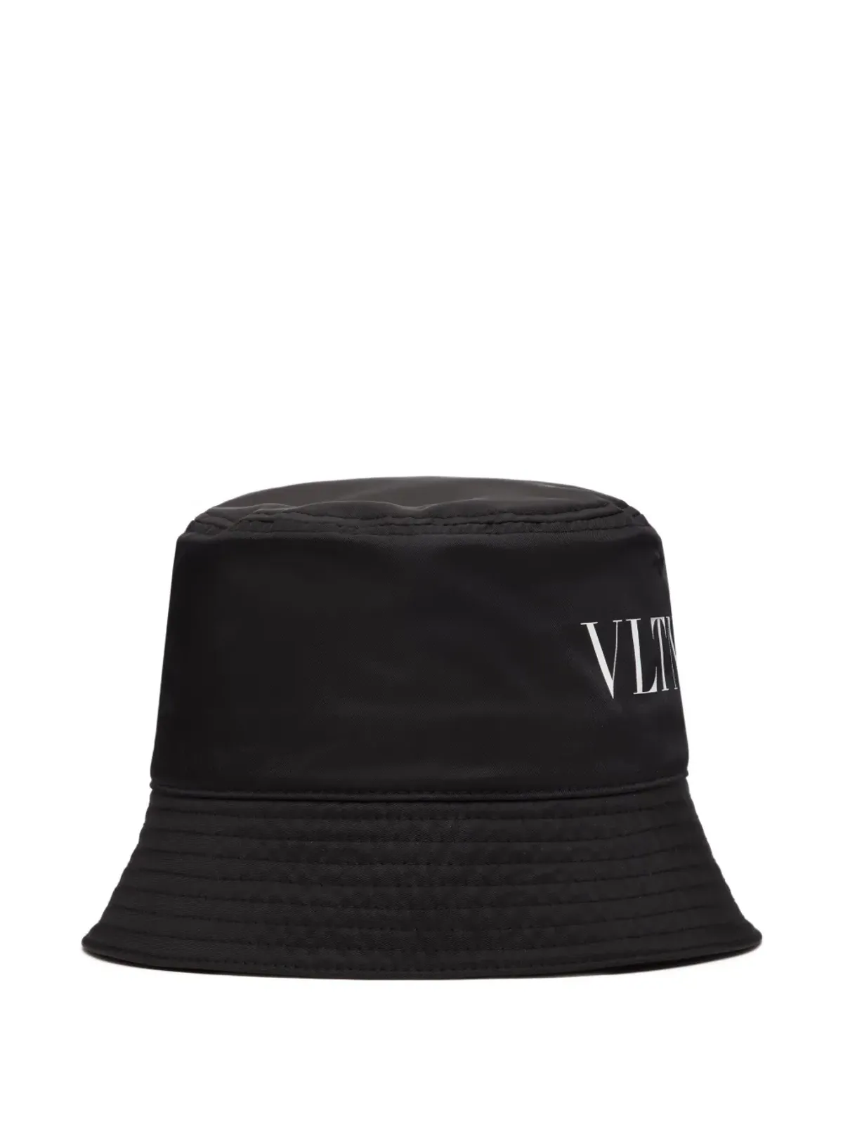 Valentino Garavani ロゴプリント バケットハット - 画像1