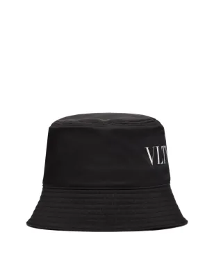 Valentino Garavani ロゴプリント バケットハット - サムネイル1