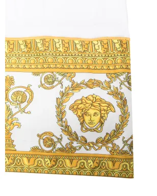 Versace I ♡ Baroque バスタオル - White - サムネイル2