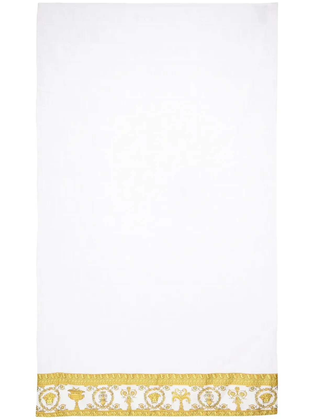 Versace I ♡ Baroque バスタオル - White - 画像3