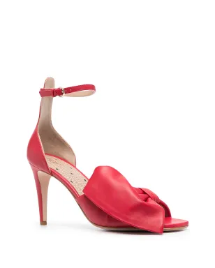 RED(V) bow-detail pumps - サムネイル2