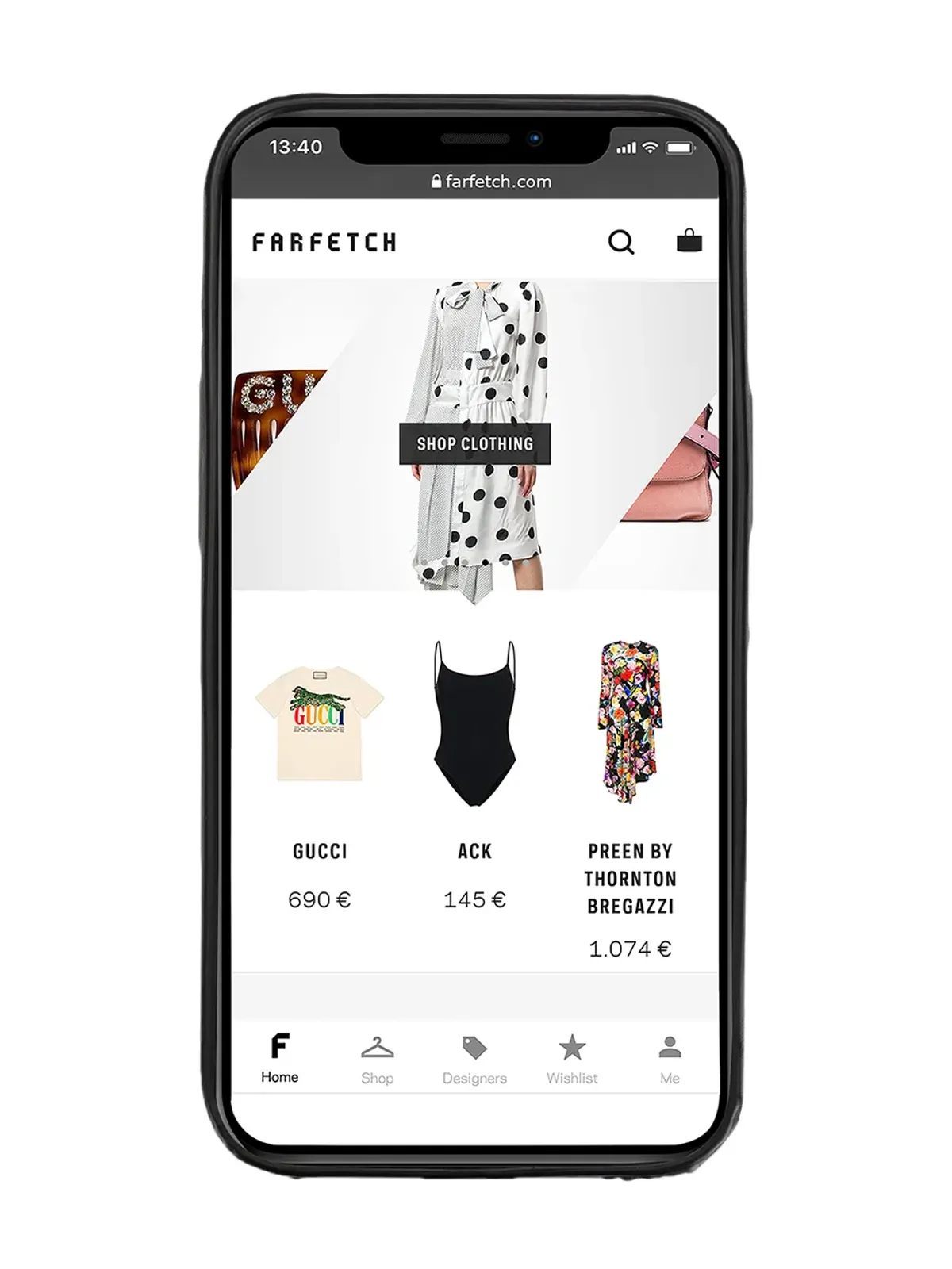 Dolce & Gabbana キルテッド iPhone 12/12 Pro ケース - ブラック - 画像2