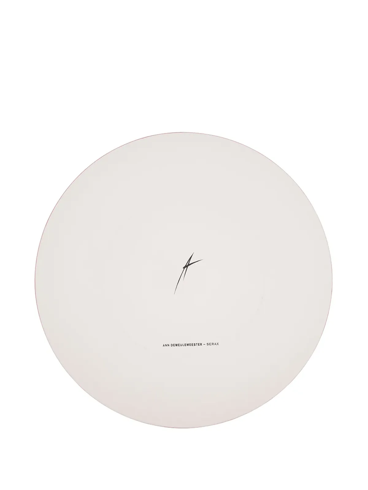 Ann Demeulemeester X Serax セットの皿 - 画像3
