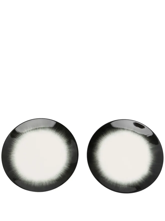 Ann Demeulemeester X Serax Ann Demeulemeester X Serax No.5 ポーセリンプレートの商品画像