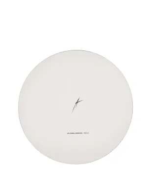 Ann Demeulemeester X Serax No.5 ポーセリンプレート - サムネイル3