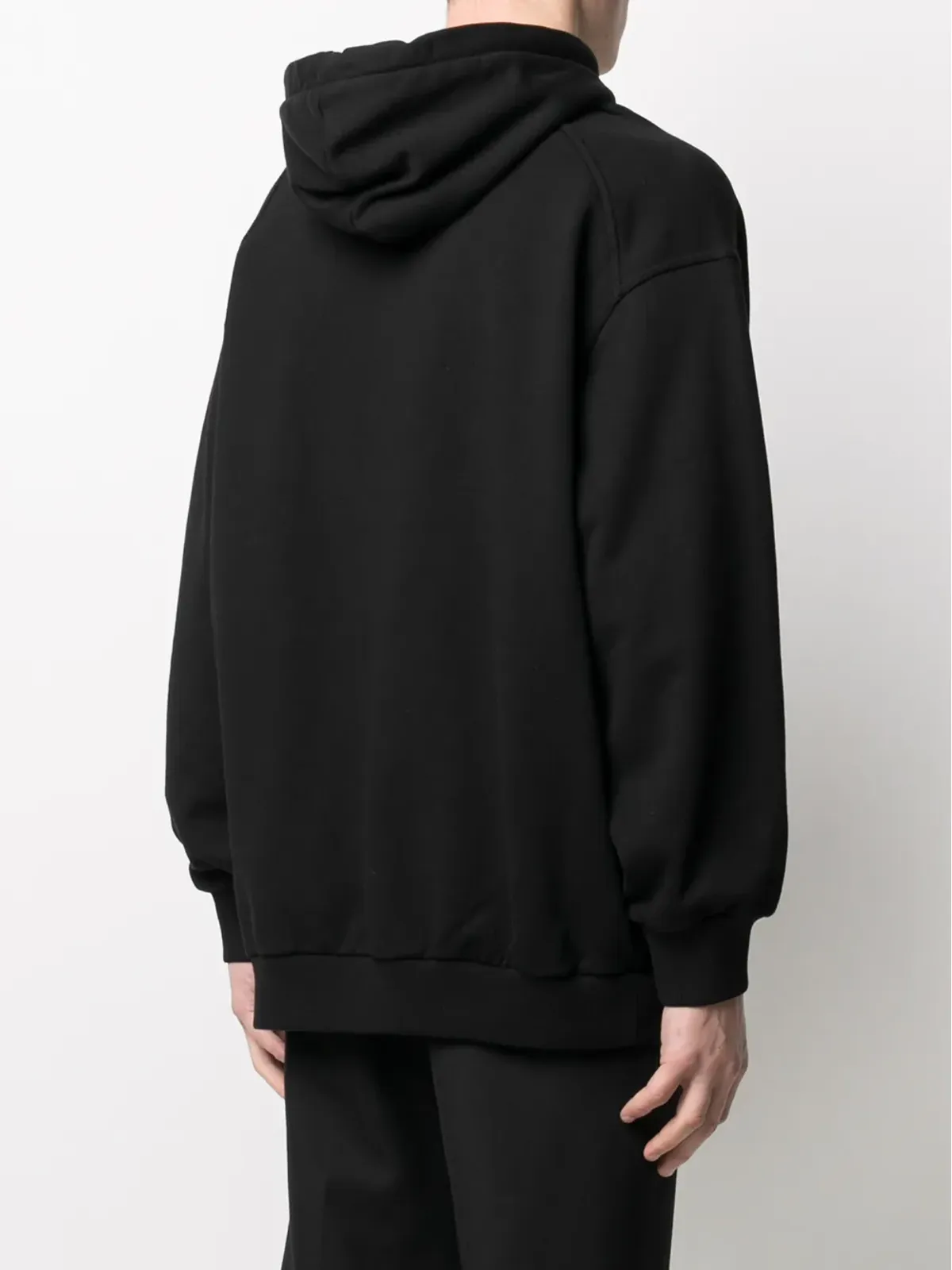 Givenchy Studio Homme オーバーサイズフーディ - 画像4