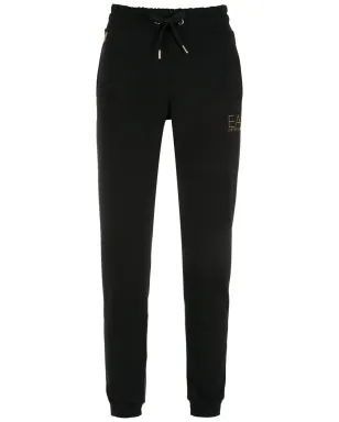 Ea7 Emporio Armani スタッズロゴ トラックパンツ - サムネイル1