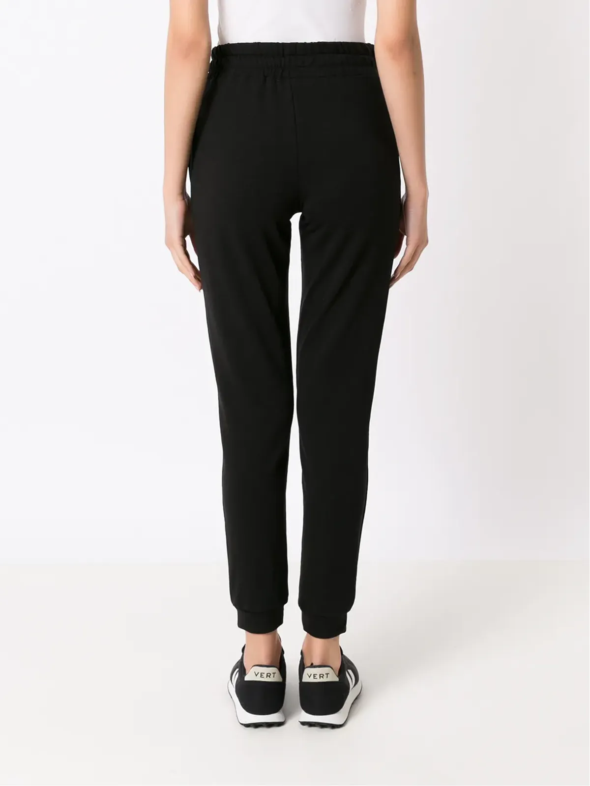 Ea7 Emporio Armani スタッズロゴ トラックパンツ - 画像4