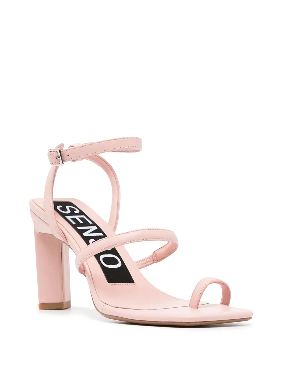 Senso Kendyll II toe-ring sandals - Pink - 画像2