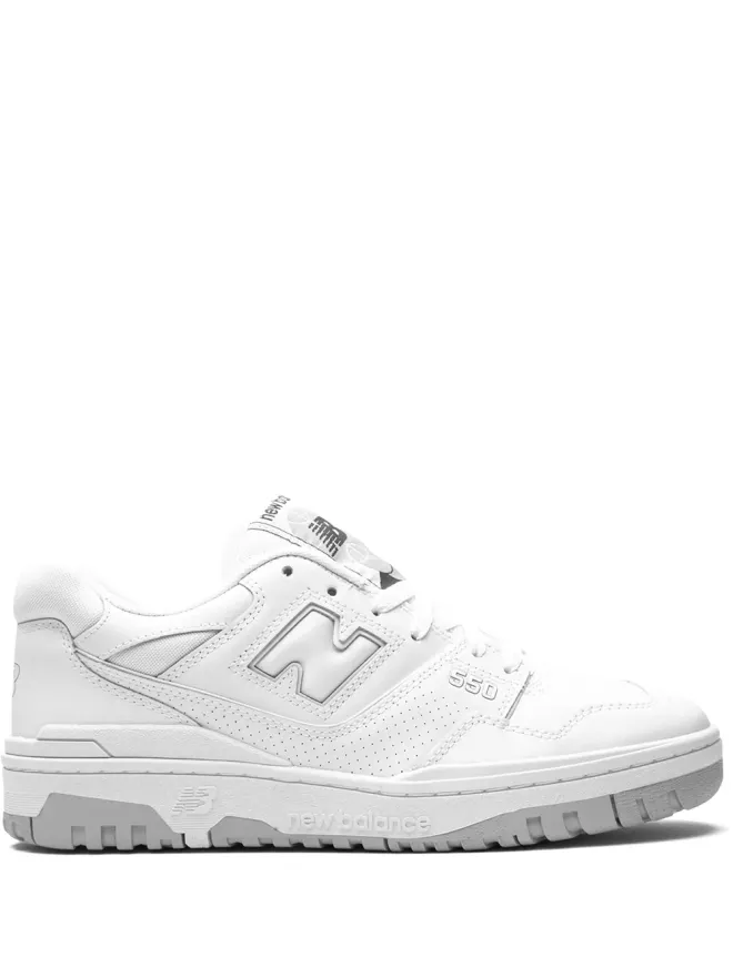 New Balance New Balance 550 White/Grey スニーカーの商品画像