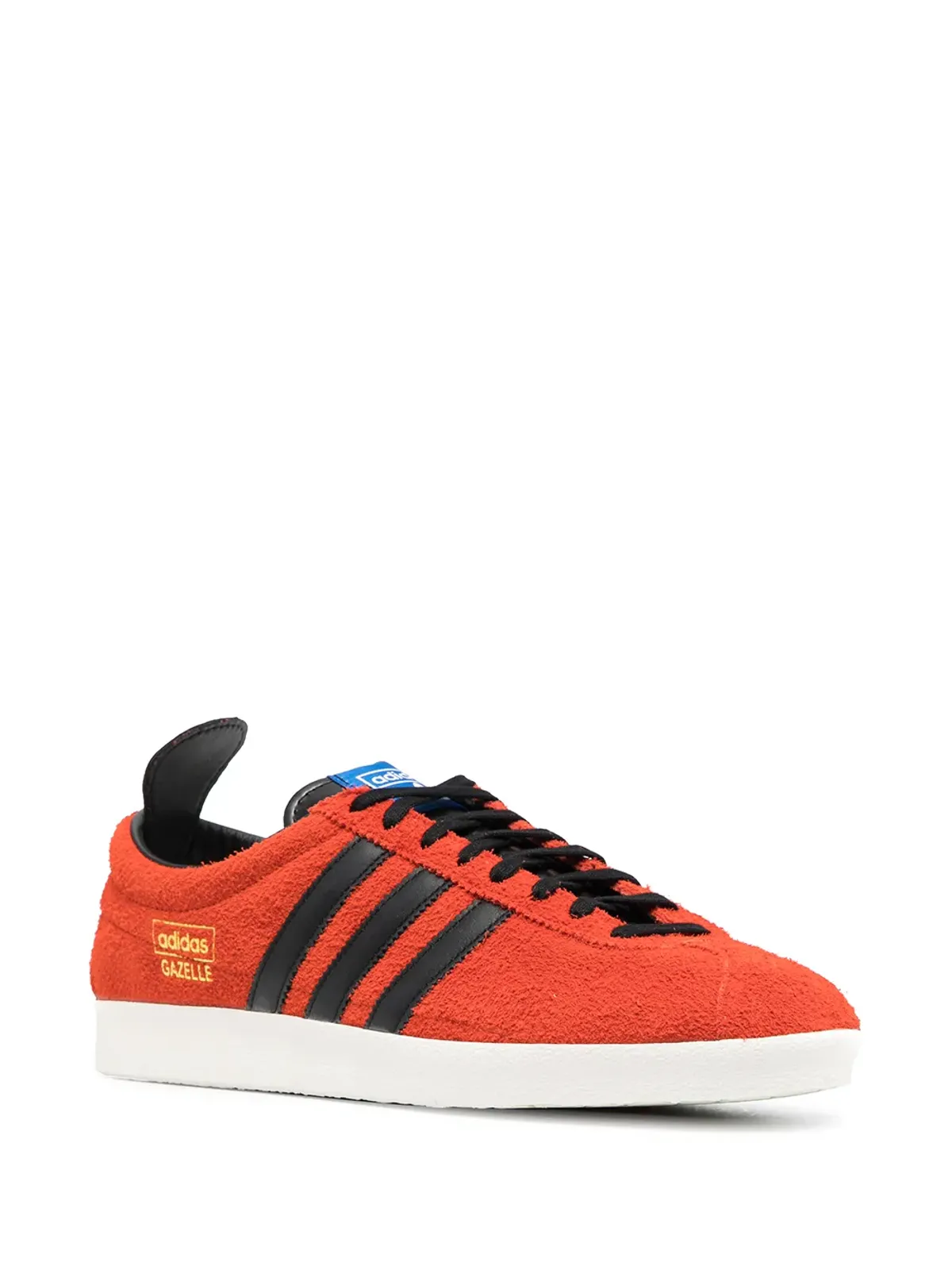 adidas Gazelle スエード フラット スニーカー - 画像2