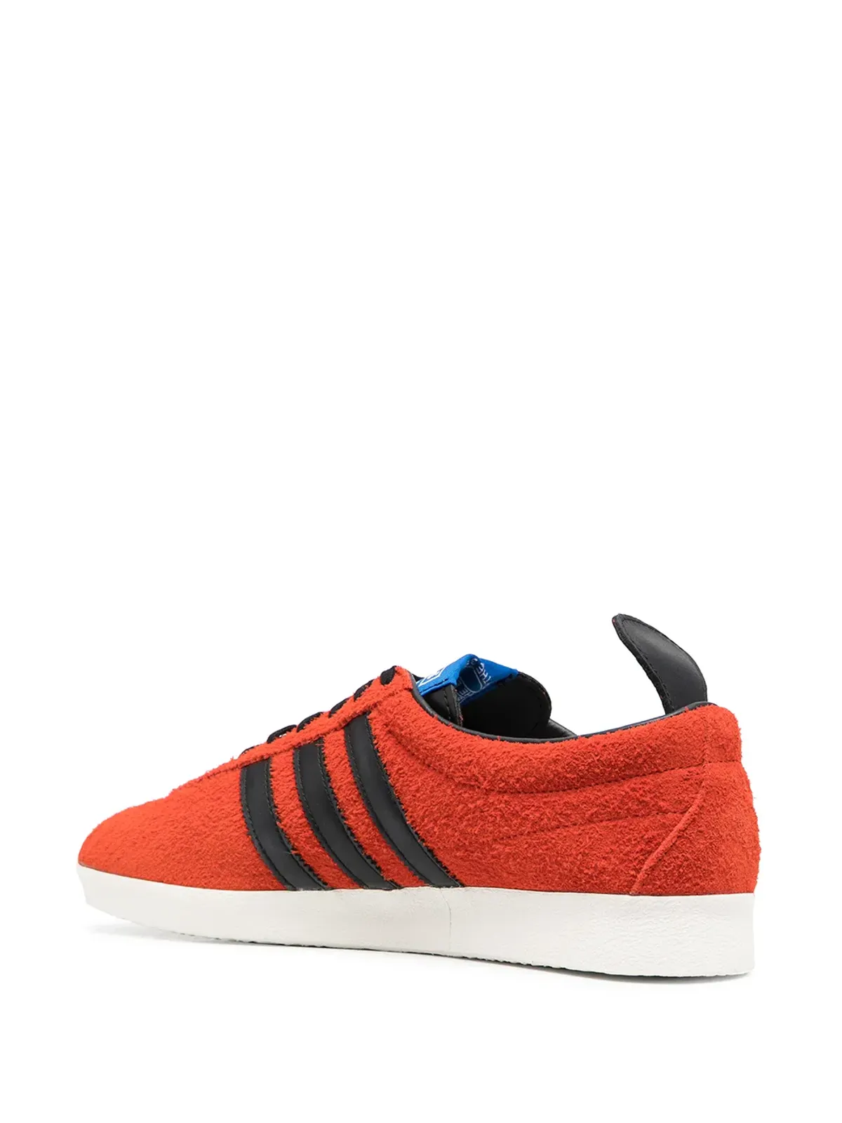 adidas Gazelle スエード フラット スニーカー - 画像3