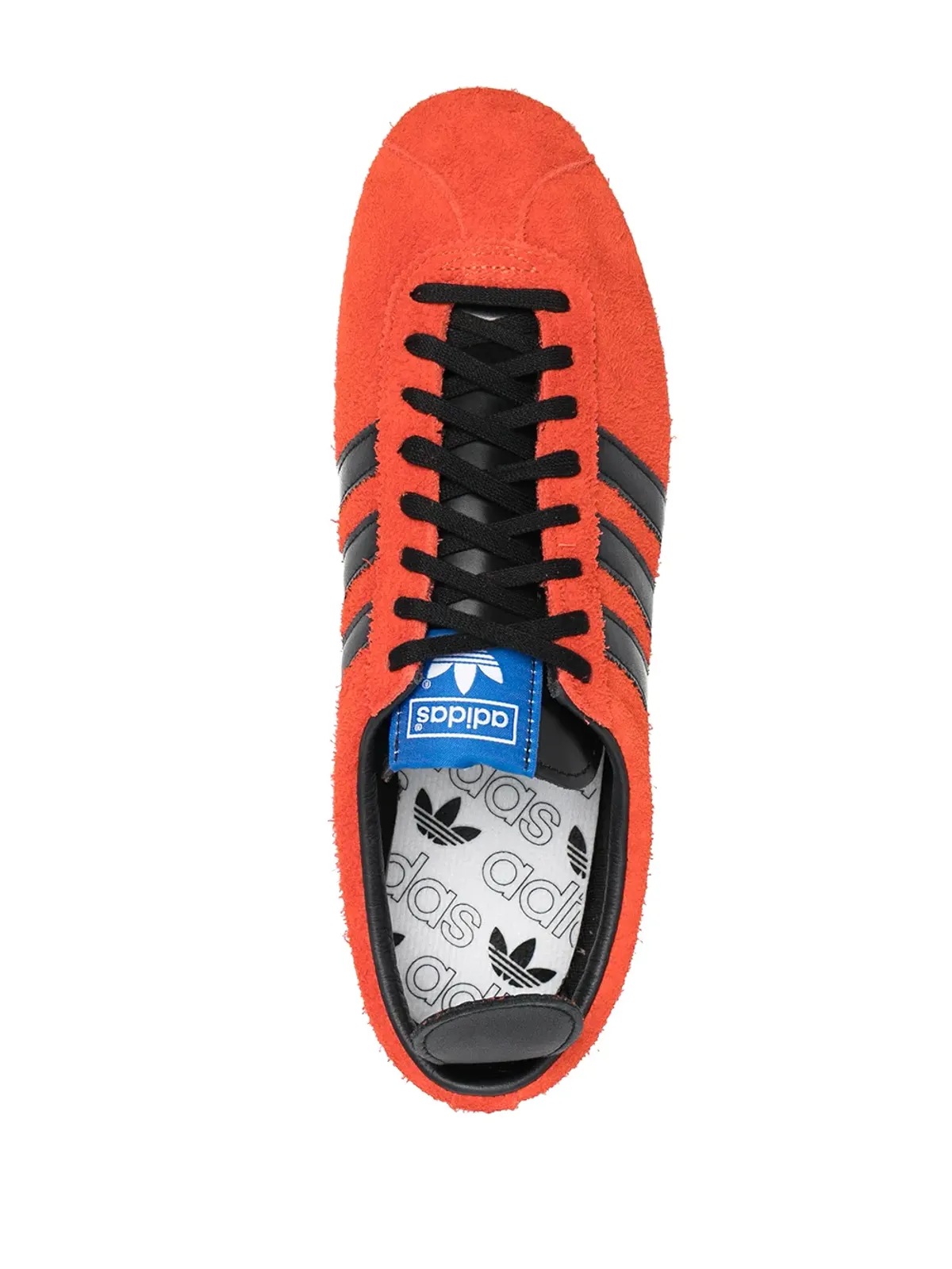 adidas Gazelle スエード フラット スニーカー - 画像4