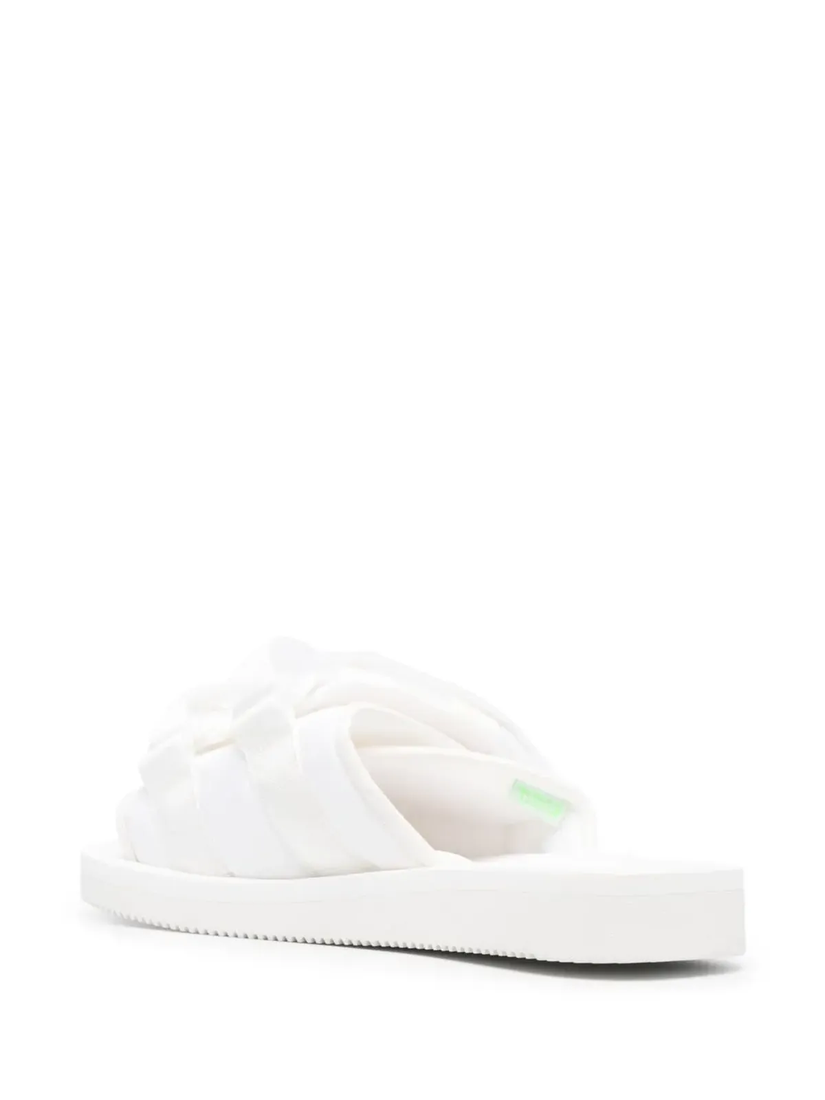 Suicoke ロゴ タッチストラップ・スライド - 画像3